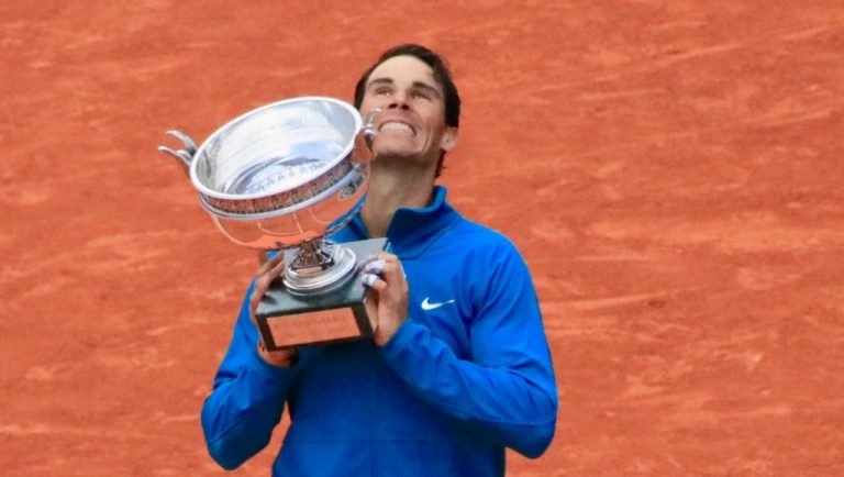 que faire pour atteindre l'excellence? nadal